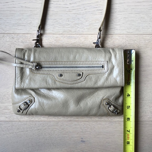 ❌SOLD❌ Balenciaga | Envelope Clutch Crossbody - Picture 11 of 15